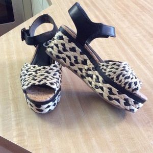 Summer Sam Edelman Espadrilles Size 9